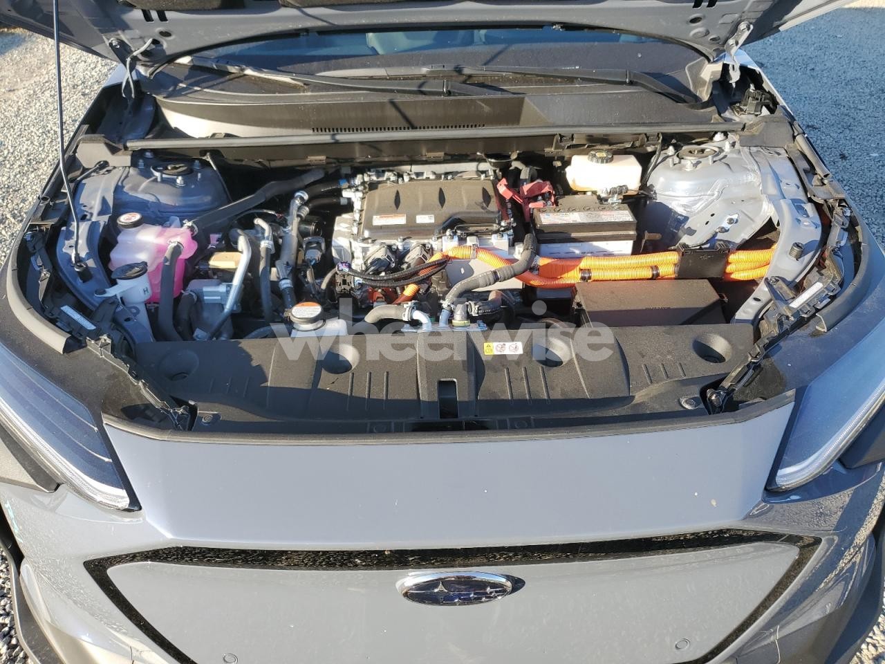 Photo 12 of 2024 SUBARU SOLTERRA PREMIUM (VIN JTMABABA3RA082775)