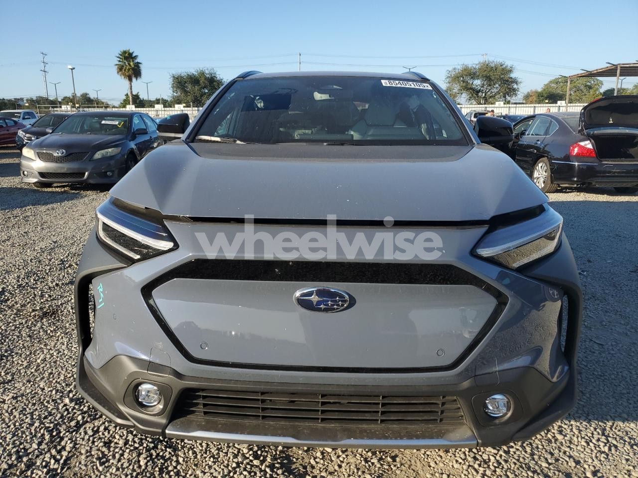 Photo 5 of 2024 SUBARU SOLTERRA PREMIUM (VIN JTMABABA3RA082775)