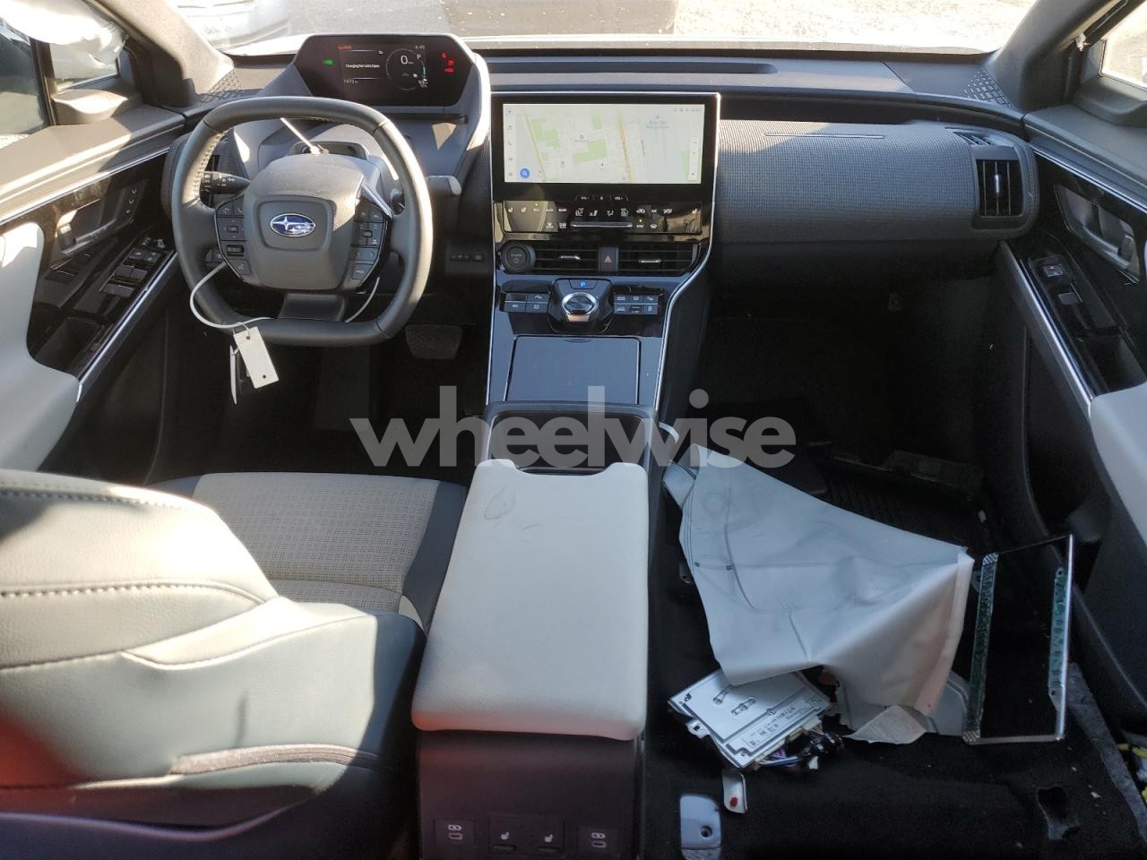 Photo 8 of 2024 SUBARU SOLTERRA PREMIUM (VIN JTMABABA3RA082775)