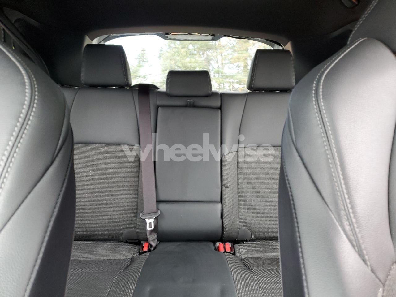 Photo 10 of 2024 TOYOTA BZ4X XLE (VIN JTMABACA1RA072051)