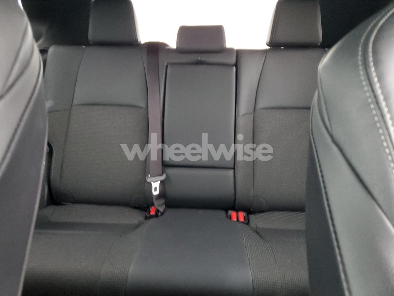 Photo 10 of 2024 TOYOTA BZ4X XLE N/A (VIN JTMABACA7RA073012)