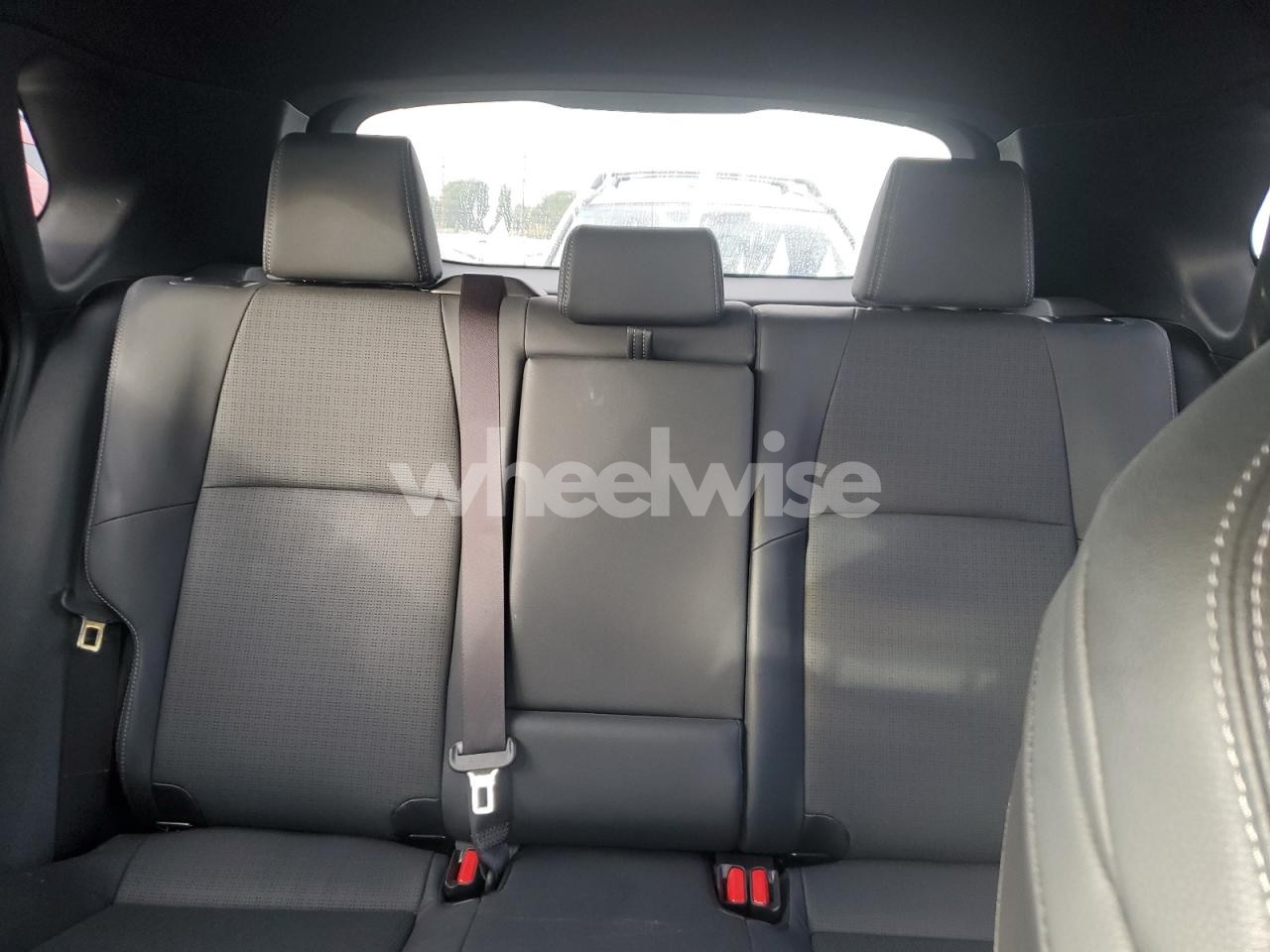 Photo 10 of 2023 TOYOTA BZ4X XLE N/A (VIN JTMABACA8PA030764)