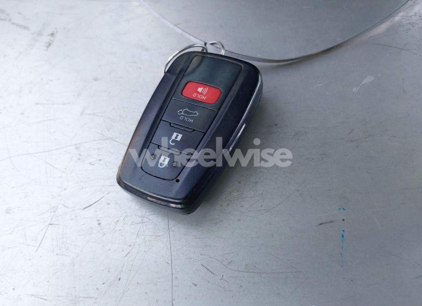 Photo 11 of 2024 Toyota Rav4 HYBRID XLE PREMIUM (VIN JTMB6RFV0RD119249)