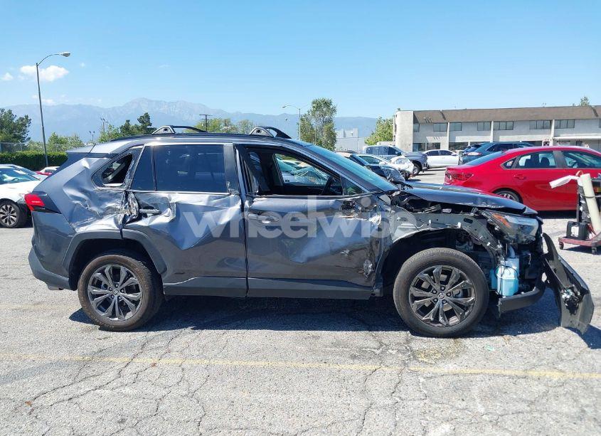 Photo 13 of 2024 Toyota Rav4 HYBRID XLE PREMIUM (VIN JTMB6RFV0RD119249)