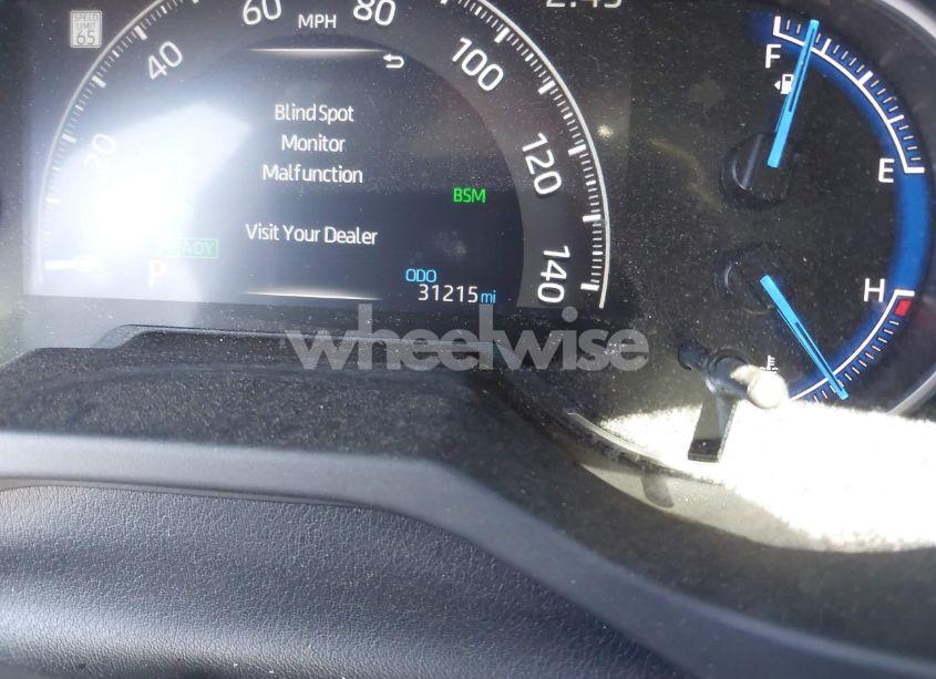 Photo 15 of 2024 Toyota Rav4 HYBRID XLE PREMIUM (VIN JTMB6RFV0RD119249)