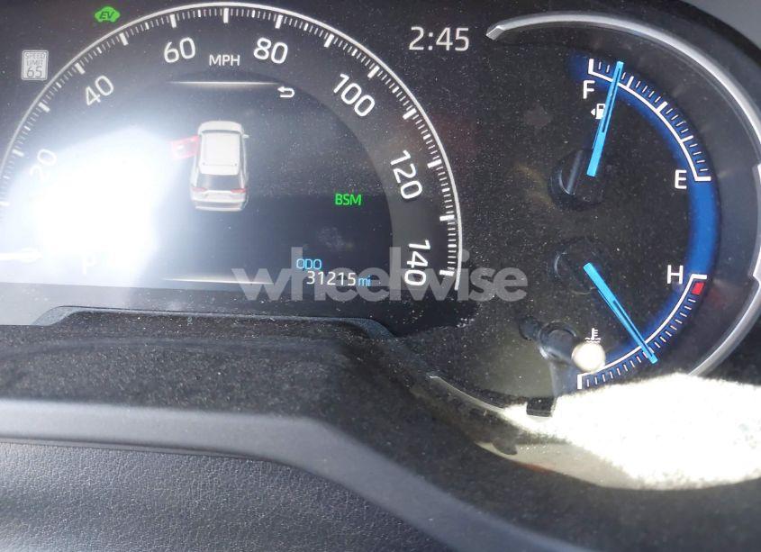 Photo 7 of 2024 Toyota Rav4 HYBRID XLE PREMIUM (VIN JTMB6RFV0RD119249)