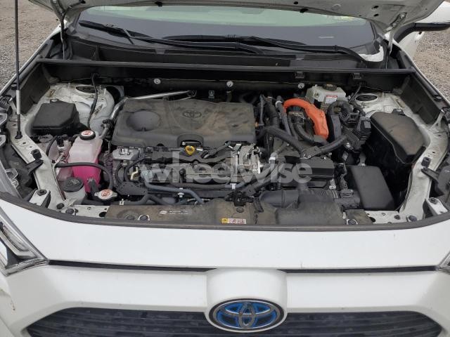 2021 TOYOTA RAV4 XLE PREMIUM (VIN JTMB6RFV2MD032154) main photo