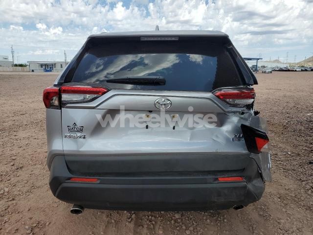 Photo 3 of 2025 TOYOTA RAV4 XLE PREMIUM (VIN JTMB6RFV2SD164697)