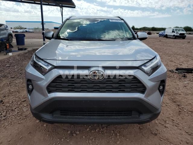 Photo 5 of 2025 TOYOTA RAV4 XLE PREMIUM (VIN JTMB6RFV2SD164697)
