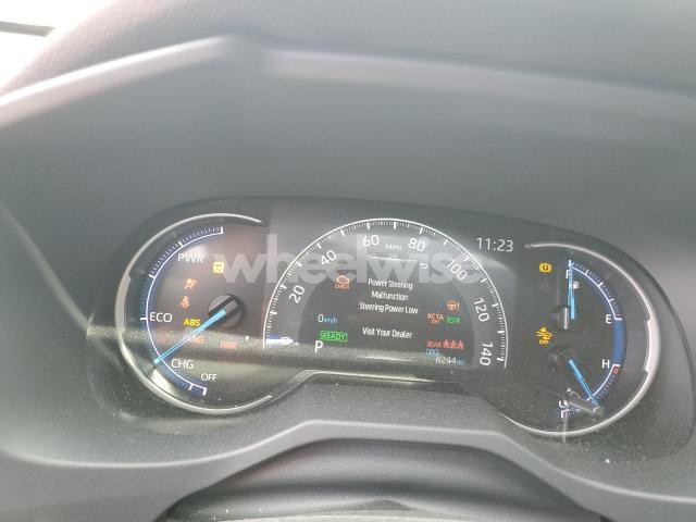 Photo 6 of 2025 TOYOTA RAV4 XLE PREMIUM (VIN JTMB6RFV2SD164697)