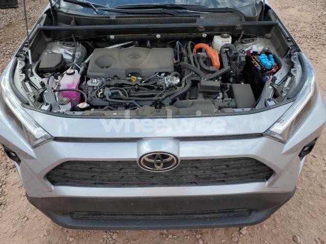 Photo 9 of 2025 TOYOTA RAV4 XLE PREMIUM (VIN JTMB6RFV2SD164697)