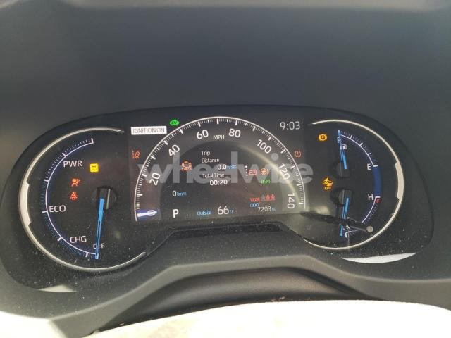 2025 TOYOTA RAV4 XLE PREMIUM (VIN JTMB6RFV4SD153135) main photo