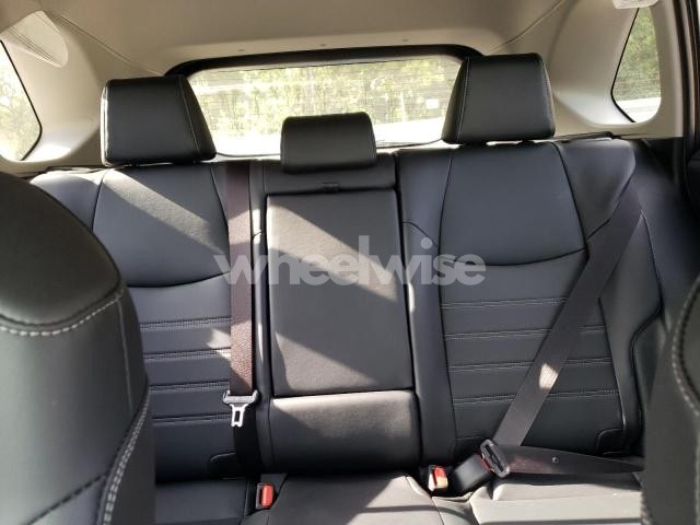 Photo 3 of 2025 TOYOTA RAV4 XLE PREMIUM (VIN JTMB6RFV4SD153135)