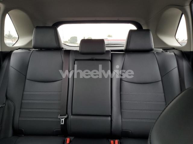 Photo 6 of 2025 TOYOTA RAV4 XLE PREMIUM (VIN JTMB6RFV4SJ074842)
