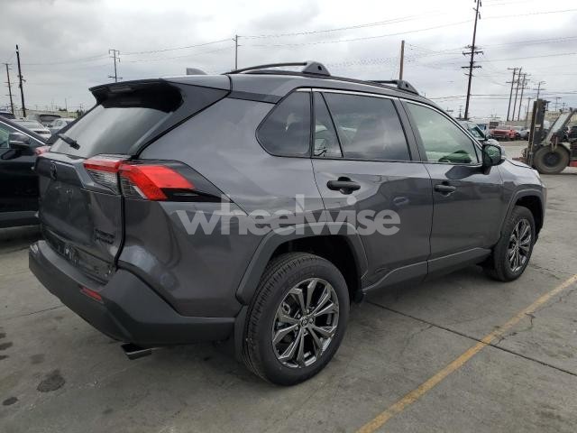 Photo 7 of 2025 TOYOTA RAV4 XLE PREMIUM (VIN JTMB6RFV4SJ074842)