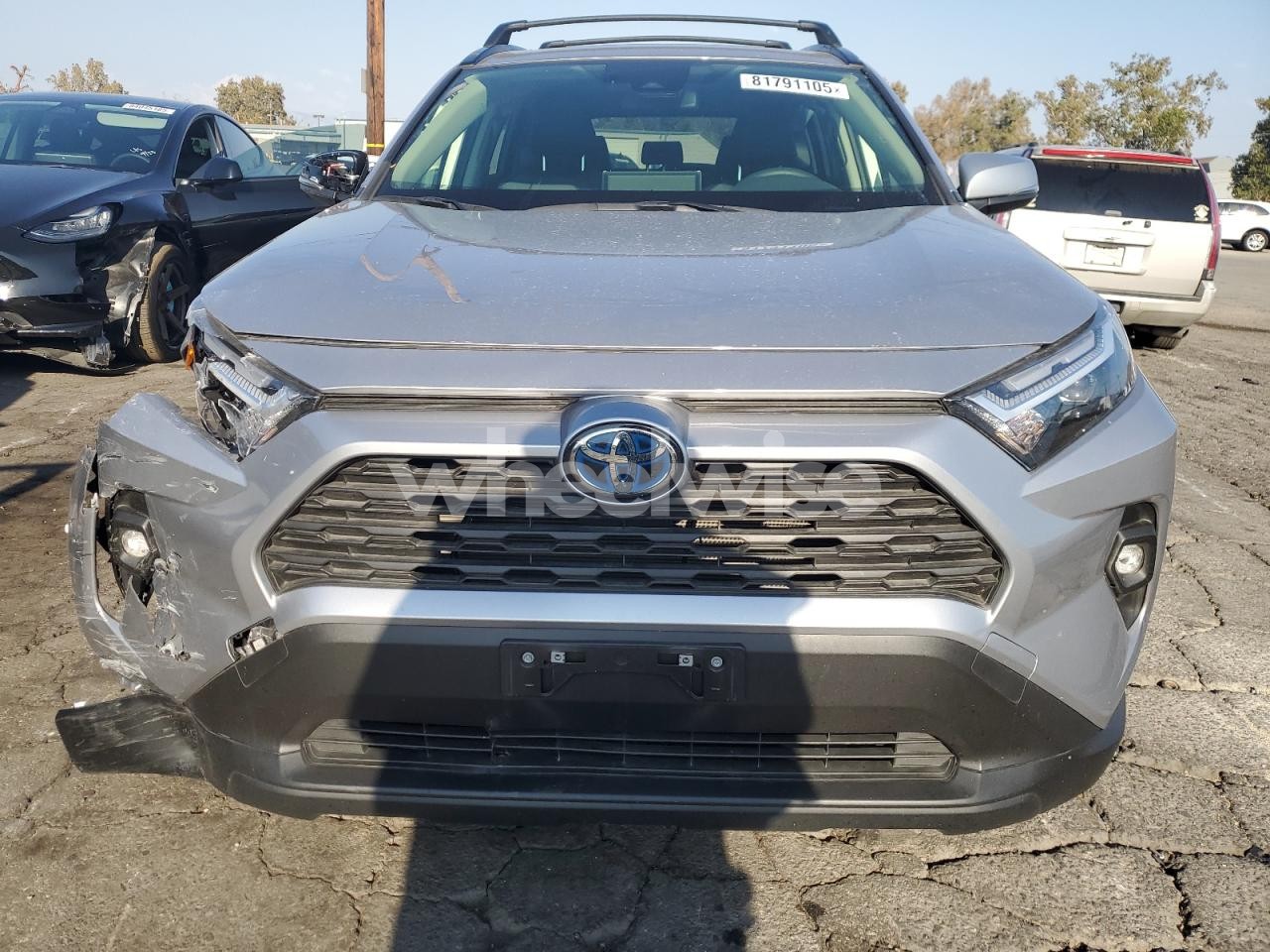 Photo 5 of 2024 TOYOTA RAV4 XLE PREMIUM (VIN JTMB6RFV5RD146883)
