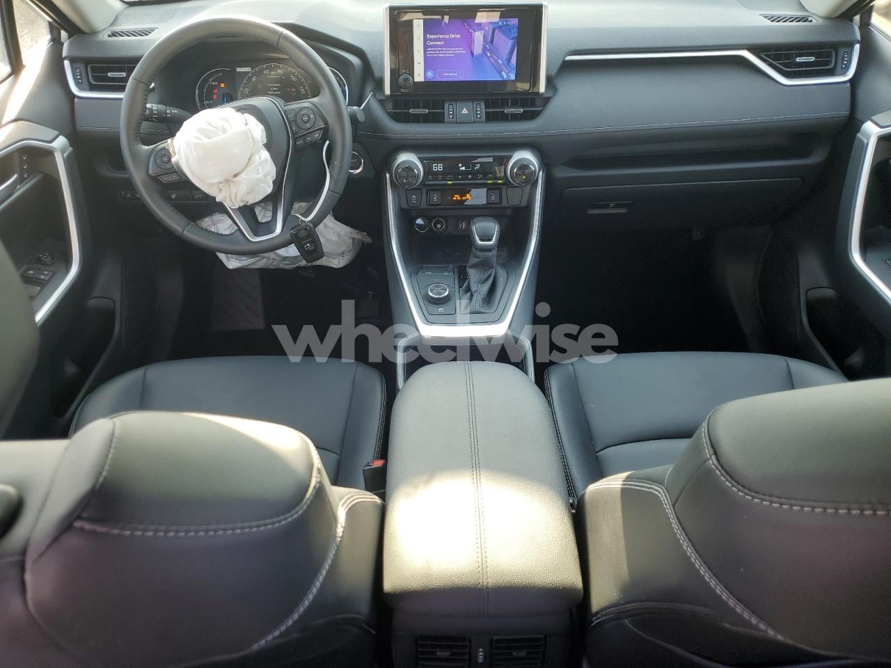 Photo 8 of 2024 TOYOTA RAV4 XLE PREMIUM (VIN JTMB6RFV5RD146883)