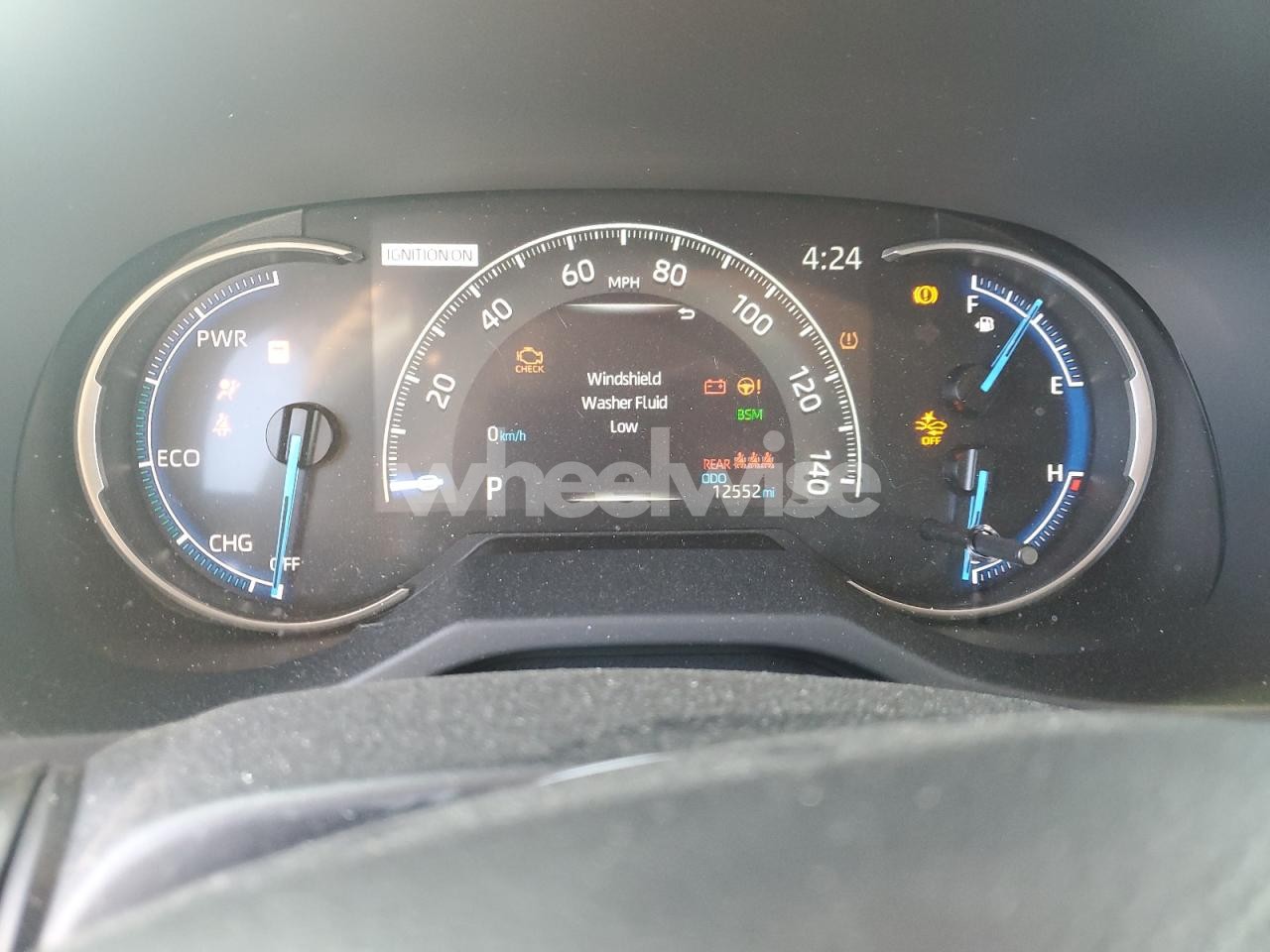 Photo 9 of 2024 TOYOTA RAV4 XLE PREMIUM (VIN JTMB6RFV5RD146883)