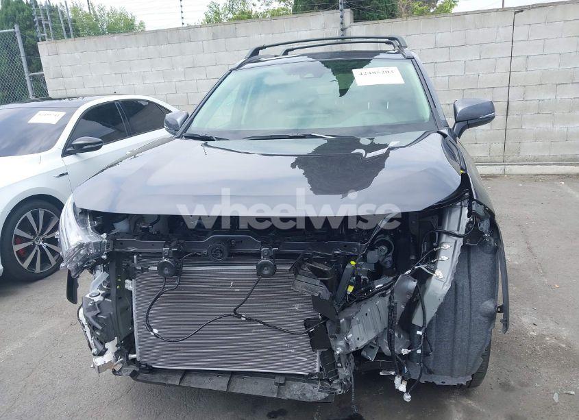 Photo 13 of 2024 Toyota Rav4 HYBRID XLE PREMIUM (VIN JTMB6RFV5RJ059437)