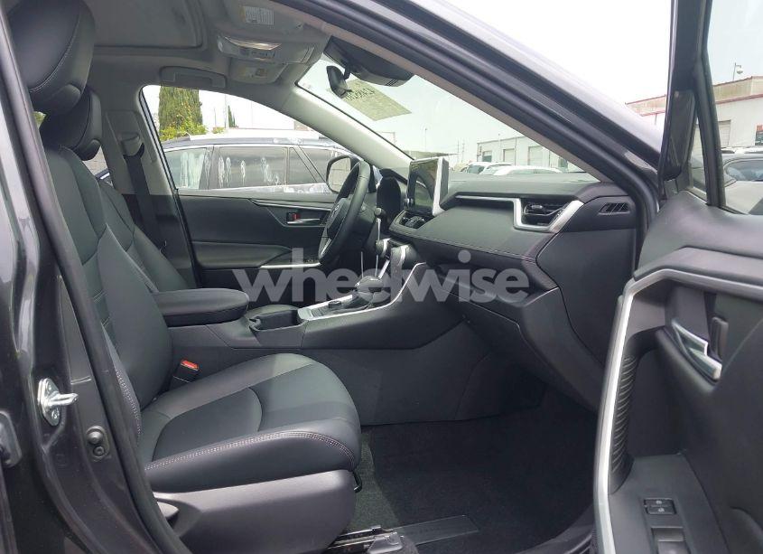 Photo 5 of 2024 Toyota Rav4 HYBRID XLE PREMIUM (VIN JTMB6RFV5RJ059437)