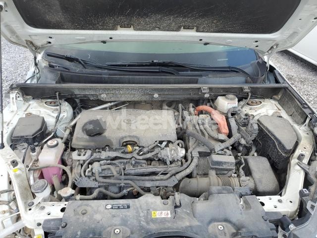 Photo 12 of 2022 TOYOTA RAV4 XLE PREMIUM (VIN JTMB6RFV6ND076790)