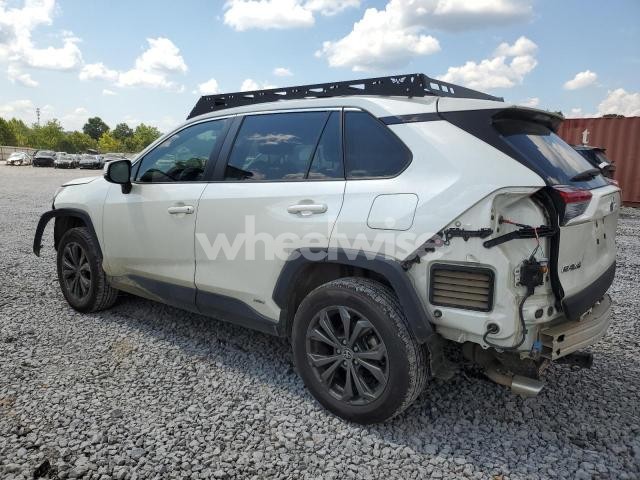 Photo 2 of 2022 TOYOTA RAV4 XLE PREMIUM (VIN JTMB6RFV6ND076790)