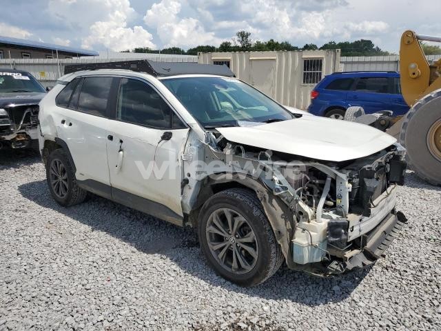 Photo 4 of 2022 TOYOTA RAV4 XLE PREMIUM (VIN JTMB6RFV6ND076790)