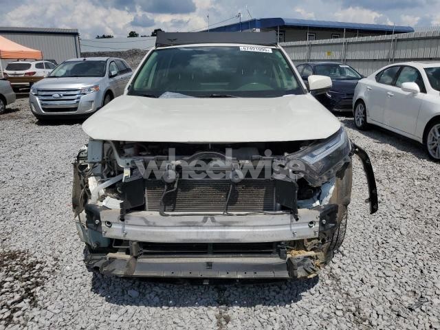 Photo 5 of 2022 TOYOTA RAV4 XLE PREMIUM (VIN JTMB6RFV6ND076790)