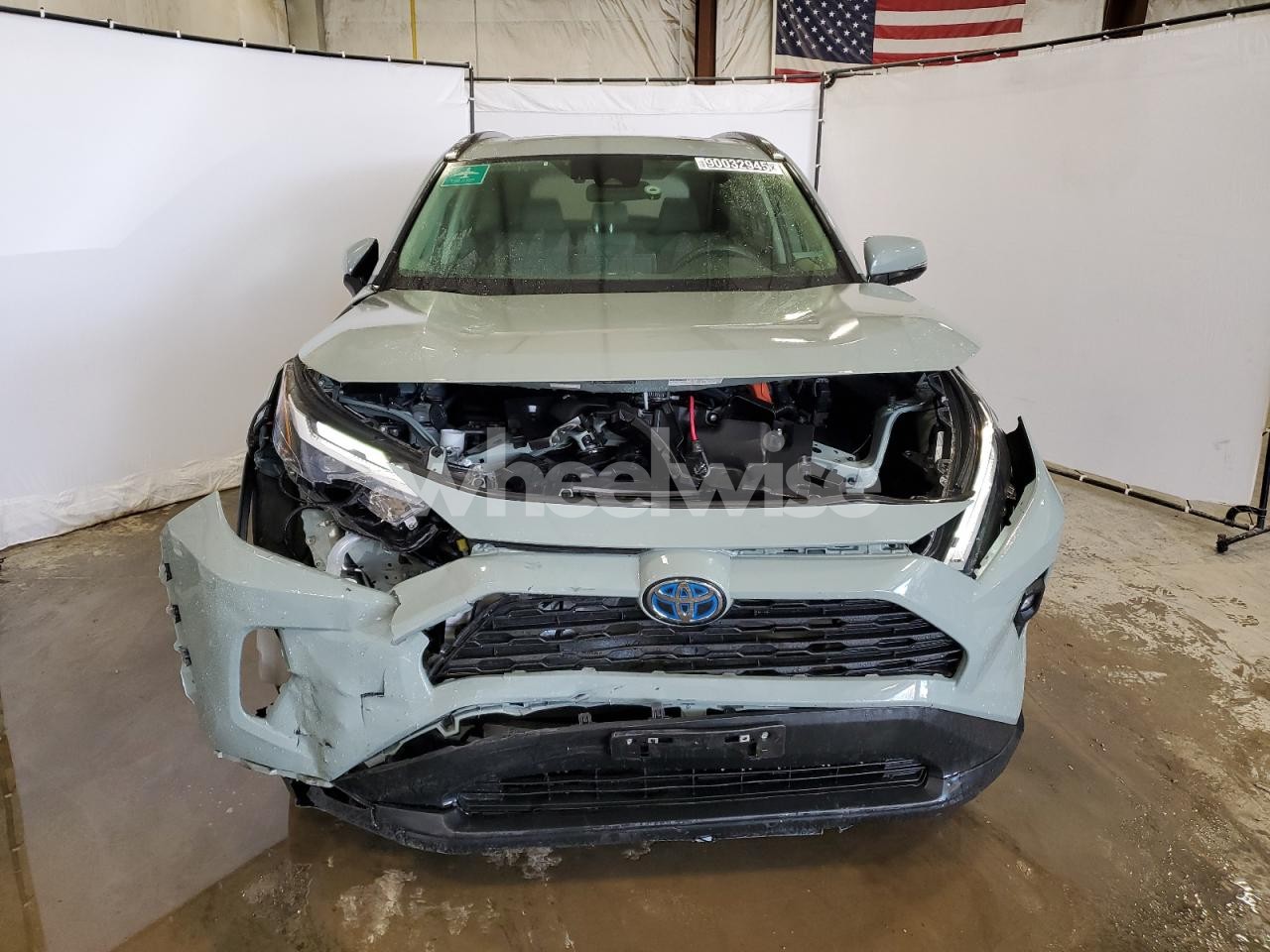 Photo 5 of 2023 TOYOTA RAV4 XLE PREMIUM (VIN JTMB6RFV6PD101397)