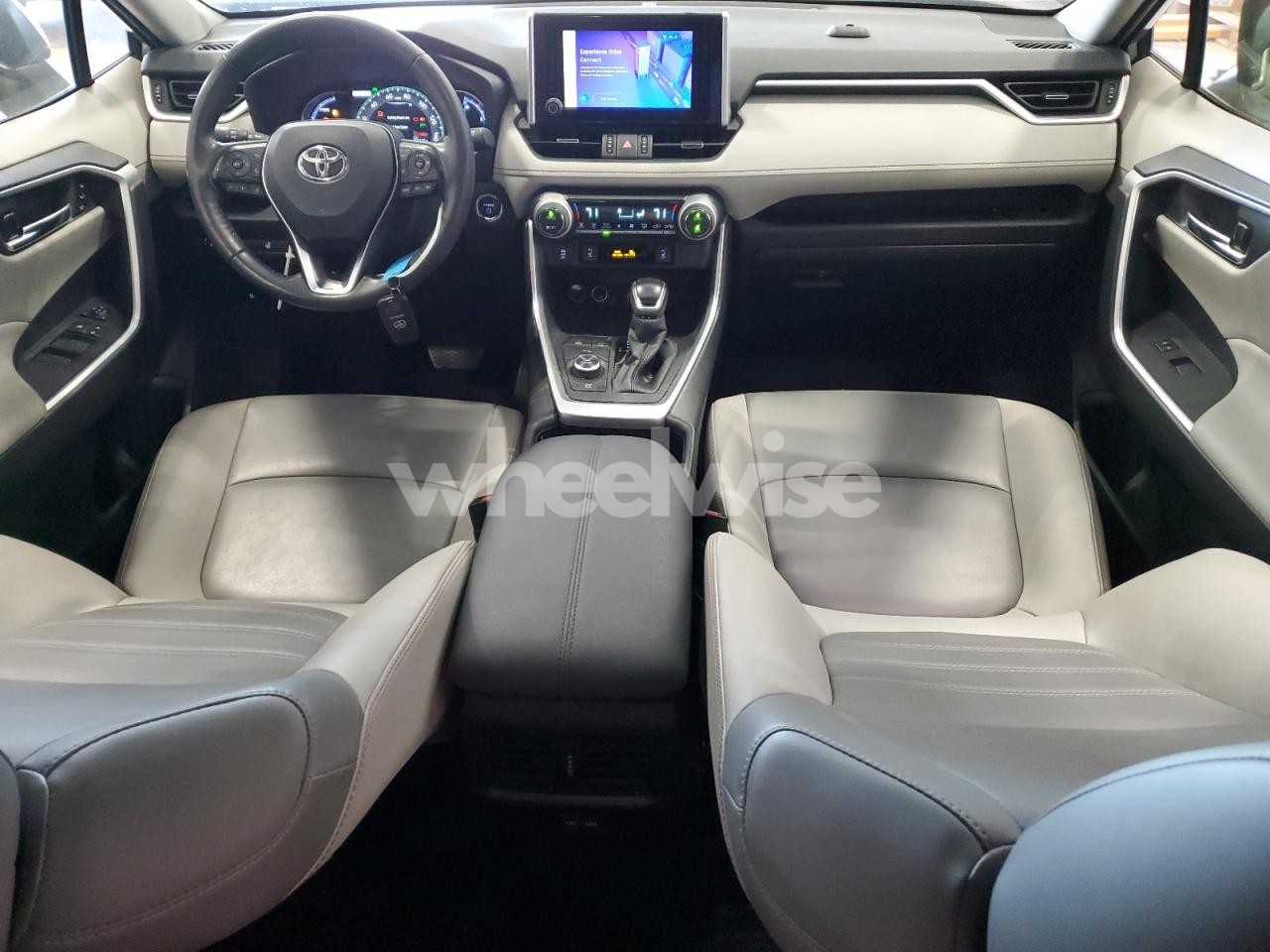 Photo 8 of 2023 TOYOTA RAV4 XLE PREMIUM (VIN JTMB6RFV6PD101397)