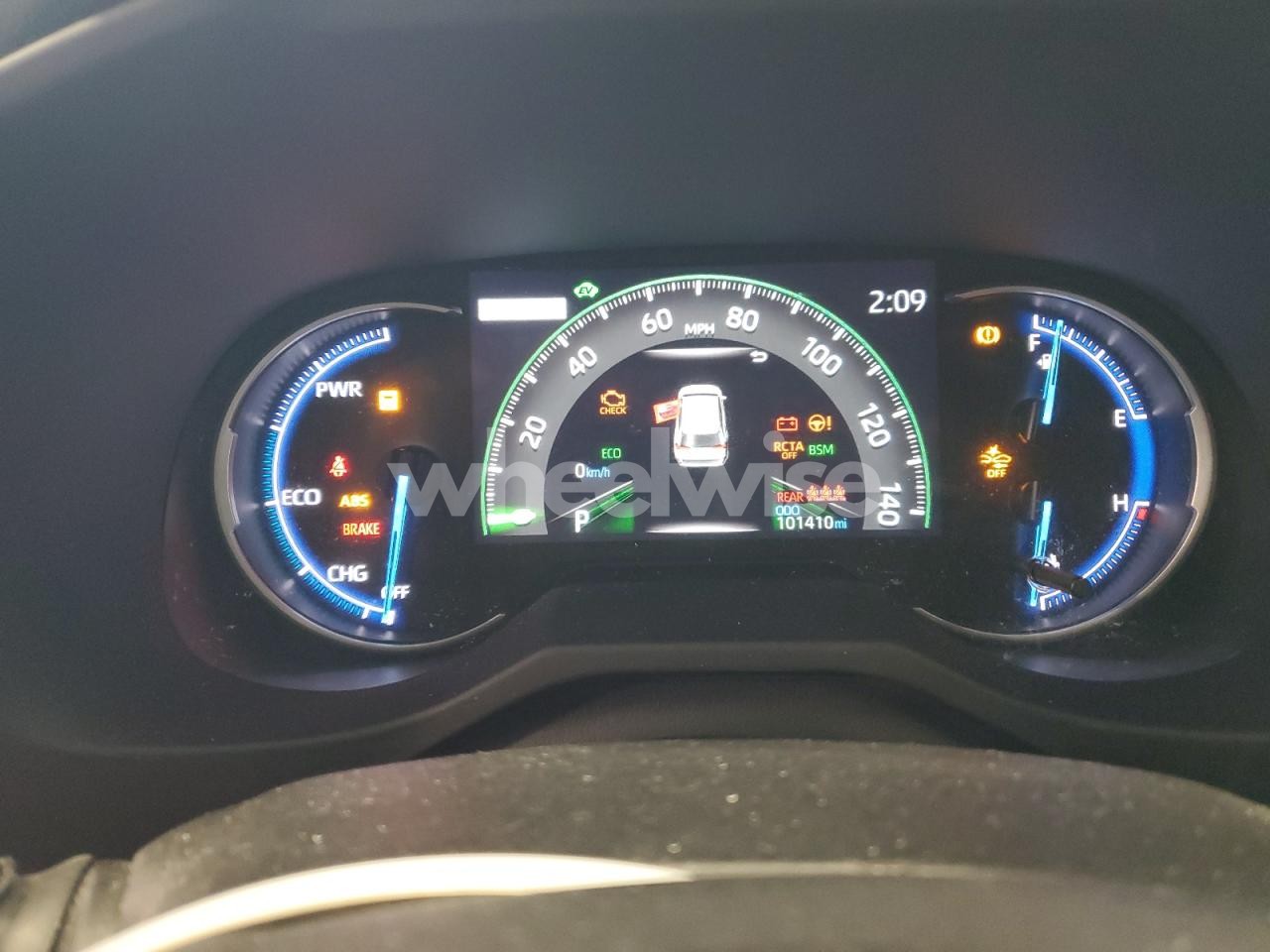 Photo 9 of 2023 TOYOTA RAV4 XLE PREMIUM (VIN JTMB6RFV6PD101397)