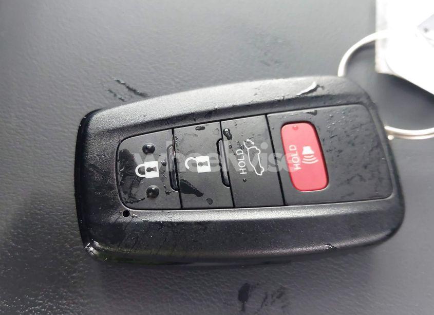 Photo 11 of 2025 Toyota Rav4 HYBRID XLE PREMIUM (VIN JTMB6RFV6SD156635)