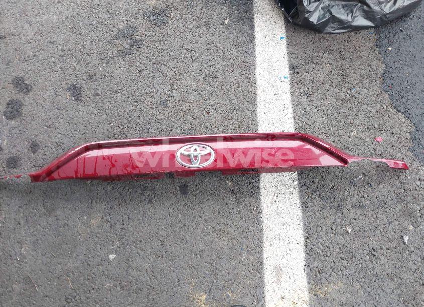 Photo 12 of 2025 Toyota Rav4 HYBRID XLE PREMIUM (VIN JTMB6RFV6SD156635)