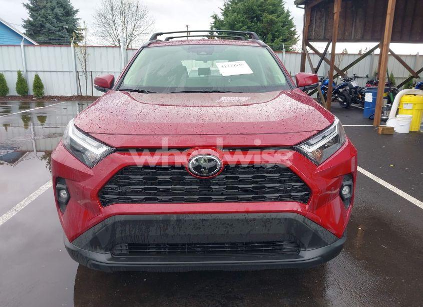 Photo 13 of 2025 Toyota Rav4 HYBRID XLE PREMIUM (VIN JTMB6RFV6SD156635)
