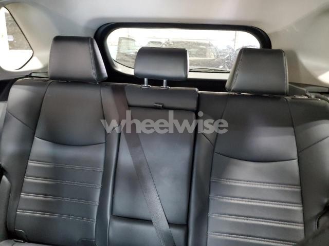 Photo 11 of 2021 TOYOTA RAV4 XLE PREMIUM (VIN JTMB6RFV7MD011624)