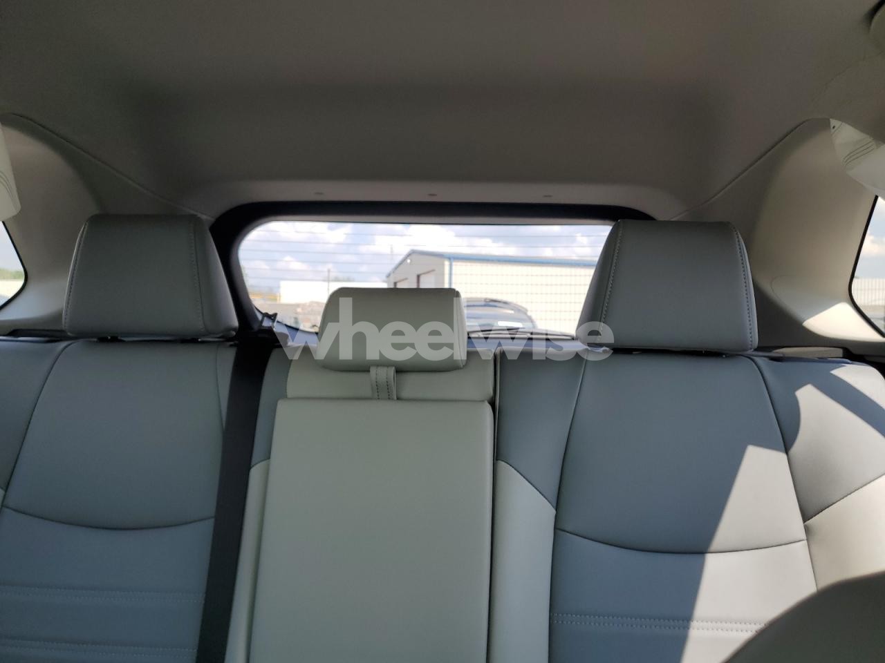 Photo 10 of 2023 TOYOTA RAV4 XLE PREMIUM (VIN JTMB6RFV7PD100937)