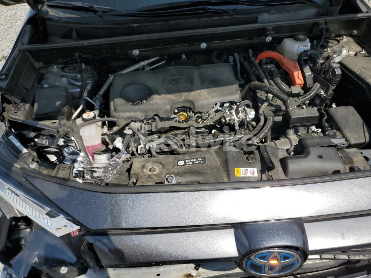 Photo 12 of 2023 TOYOTA RAV4 XLE PREMIUM (VIN JTMB6RFV7PD100937)
