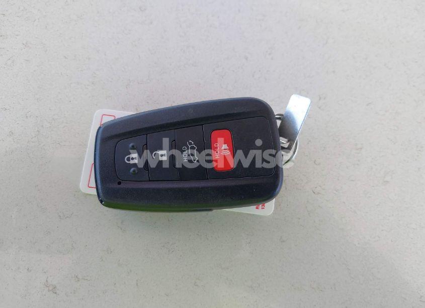 Photo 11 of 2024 Toyota Rav4 HYBRID XLE PREMIUM (VIN JTMB6RFV7RJ061562)