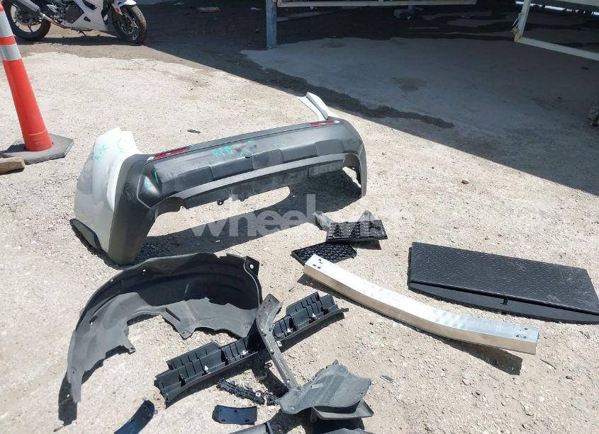 Photo 12 of 2024 Toyota Rav4 HYBRID XLE PREMIUM (VIN JTMB6RFV7RJ061562)