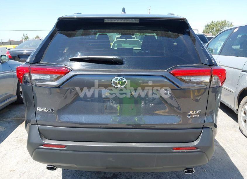 Photo 17 of 2025 Toyota Rav4 HYBRID XLE PREMIUM (VIN JTMB6RFV8SD162341)