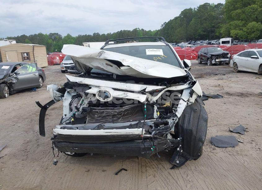 Photo 12 of 2022 Toyota Rav4 HYBRID XLE PREMIUM (VIN JTMB6RFV9ND078419)