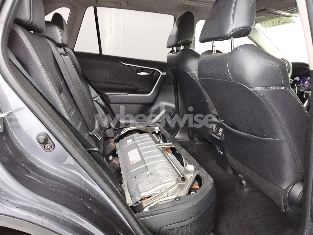 Photo 11 of 2023 TOYOTA RAV4 XLE PREMIUM (VIN JTMB6RFV9PD085163)