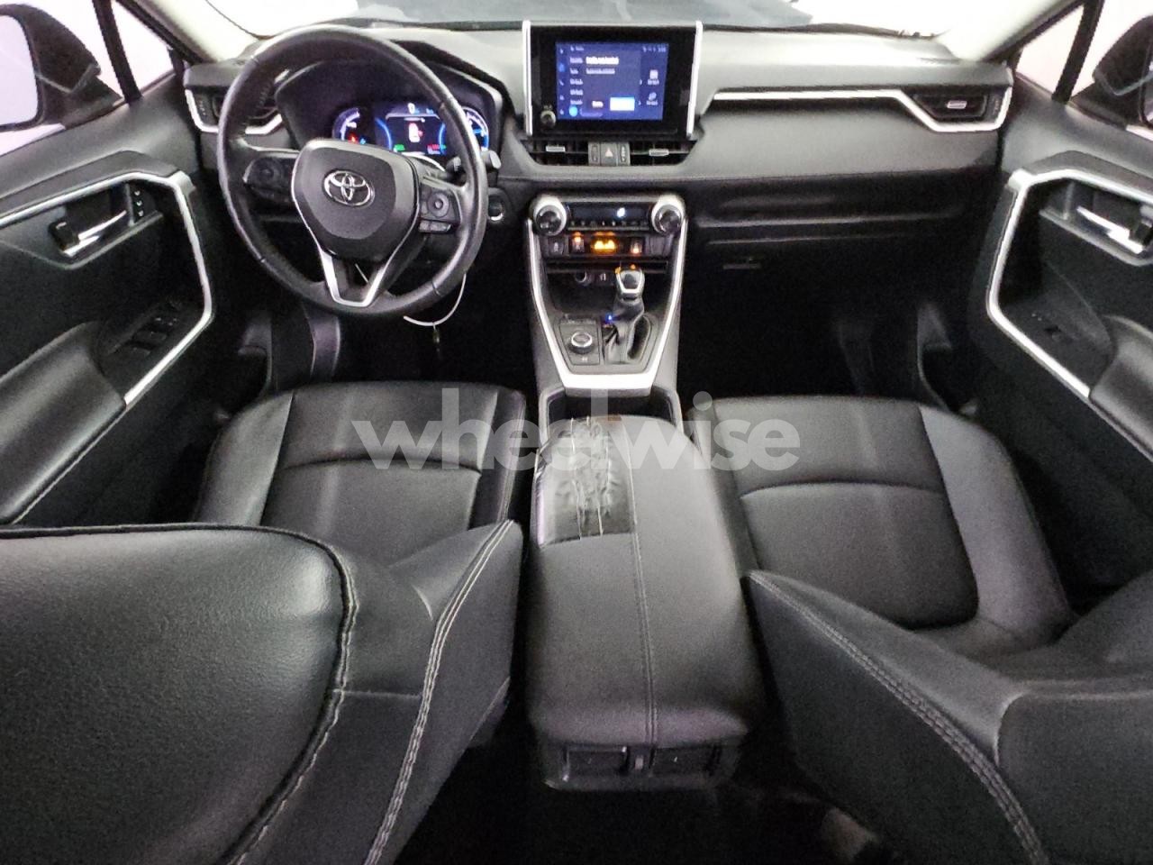 Photo 8 of 2023 TOYOTA RAV4 XLE PREMIUM (VIN JTMB6RFV9PD085163)