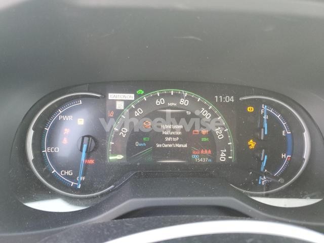 Photo 10 of 2023 TOYOTA RAV4 XLE PREMIUM (VIN JTMB6RFV9PD097491)