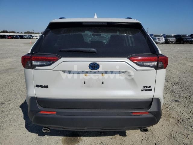 Photo 11 of 2023 TOYOTA RAV4 XLE PREMIUM (VIN JTMB6RFV9PD097491)