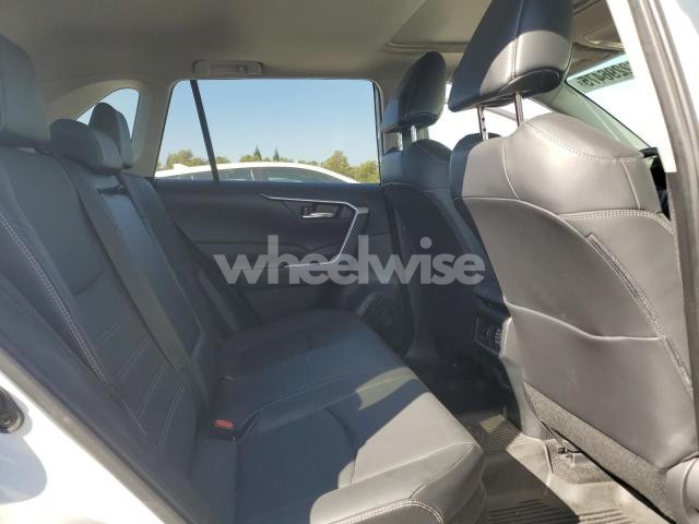 Photo 12 of 2023 TOYOTA RAV4 XLE PREMIUM (VIN JTMB6RFV9PD097491)