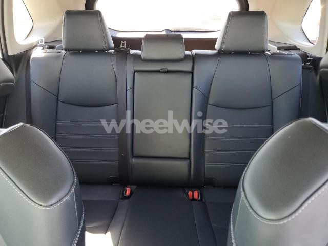 Photo 13 of 2023 TOYOTA RAV4 XLE PREMIUM (VIN JTMB6RFV9PD097491)