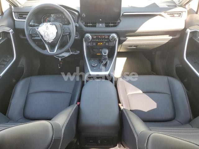 Photo 5 of 2023 TOYOTA RAV4 XLE PREMIUM (VIN JTMB6RFV9PD097491)