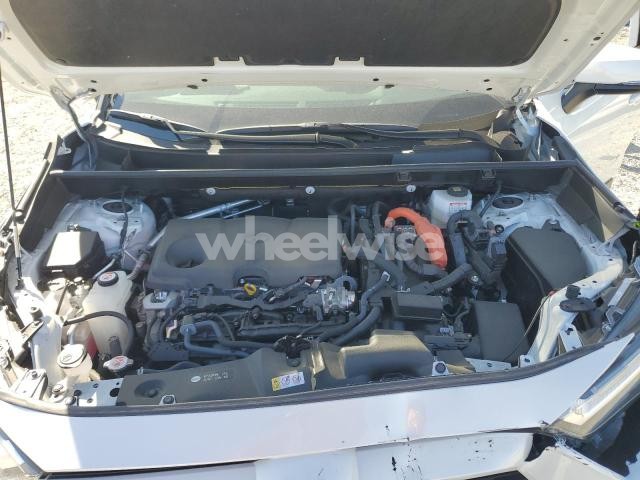 Photo 6 of 2023 TOYOTA RAV4 XLE PREMIUM (VIN JTMB6RFV9PD097491)