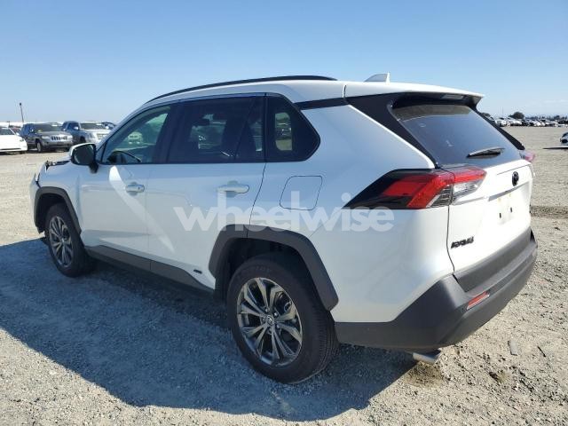 Photo 7 of 2023 TOYOTA RAV4 XLE PREMIUM (VIN JTMB6RFV9PD097491)